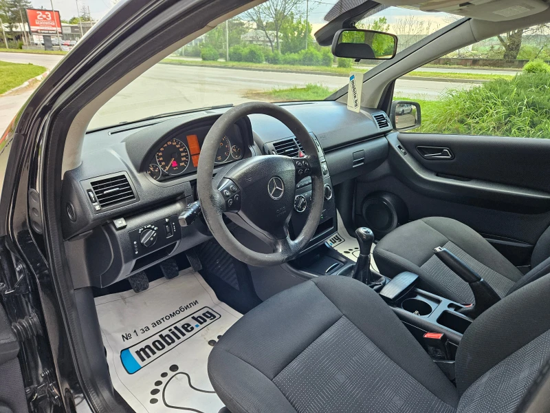 Mercedes-Benz A 160 1.5, 95к.с., ГАЗ, евро 5а, 179х.км.!, снимка 10 - Автомобили и джипове - 50050406
