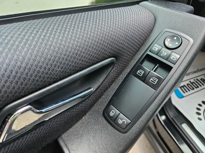 Mercedes-Benz A 160 1.5, 95к.с., ГАЗ, евро 5а, 179х.км.!, снимка 13 - Автомобили и джипове - 50050406