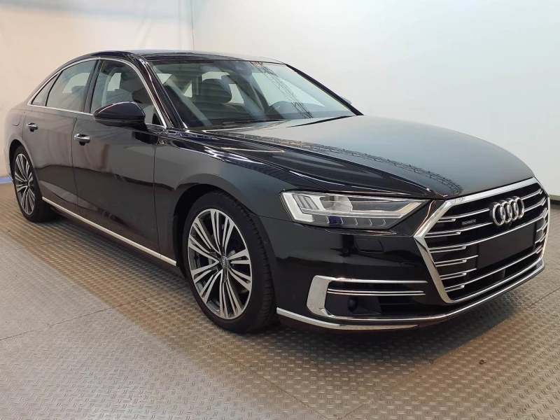 Audi A8 50 TDI 286k.c