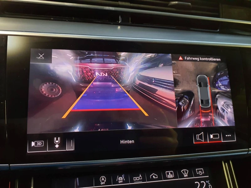 Audi A8 50 TDI 286k.c, снимка 9 - Автомобили и джипове - 50603928