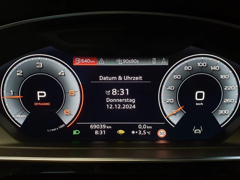 Audi A8 50 TDI 286k.c, снимка 10 - Автомобили и джипове - 50603928