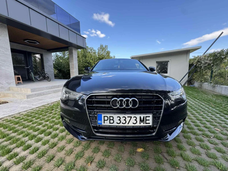 Audi A5  1.8 TFSI 170 к.с. * B&O* 