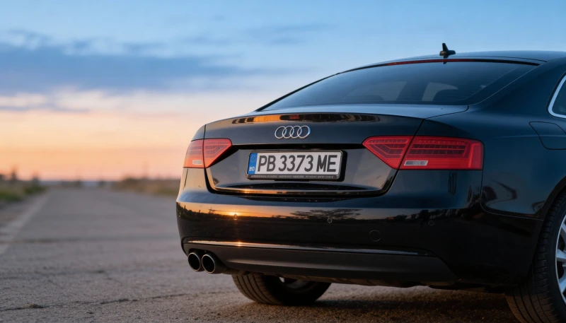 Audi A5  1.8 TFSI 170 к.с. * B&O* , снимка 4 - Автомобили и джипове - 52861792