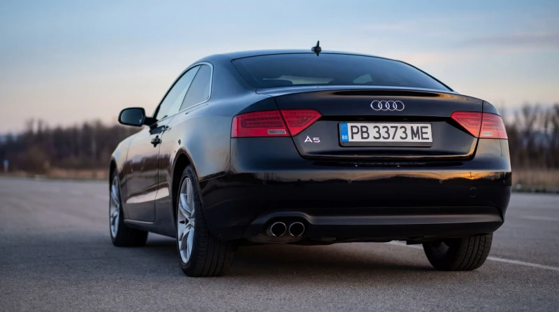 Audi A5  1.8 TFSI 170 к.с. * B&O* , снимка 7 - Автомобили и джипове - 52861792