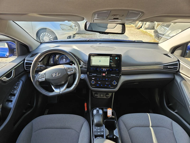 Hyundai Ioniq, снимка 10 - Автомобили и джипове - 52116041