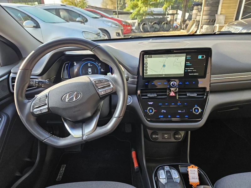 Hyundai Ioniq, снимка 11 - Автомобили и джипове - 52116041