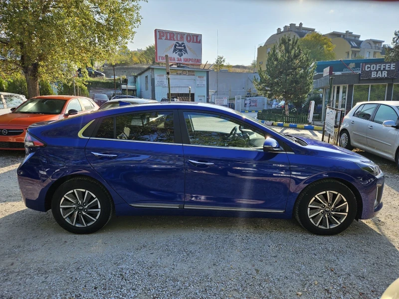 Hyundai Ioniq, снимка 3 - Автомобили и джипове - 52116041