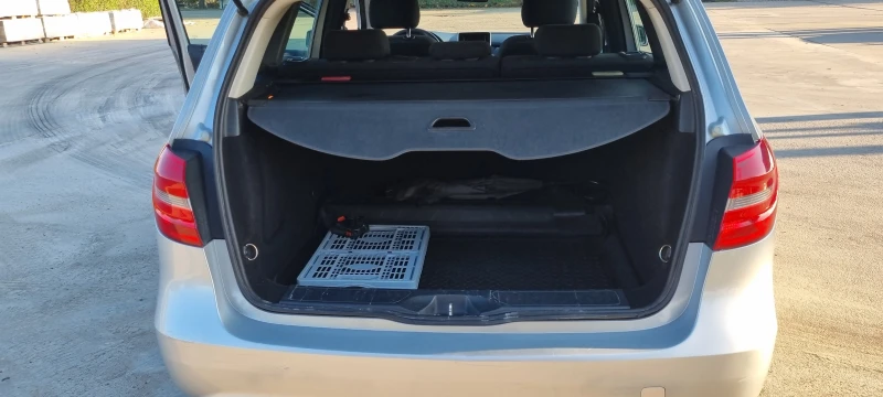 Mercedes-Benz B 200 Natural gas/метан, снимка 9 - Автомобили и джипове - 52473213