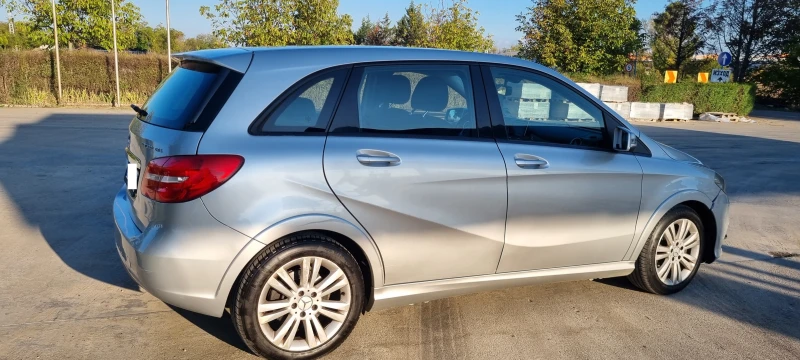 Mercedes-Benz B 200 Natural gas/метан, снимка 2 - Автомобили и джипове - 52473213