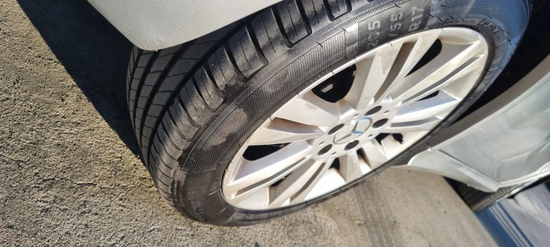 Mercedes-Benz B 200 Natural gas/метан, снимка 5 - Автомобили и джипове - 52473213