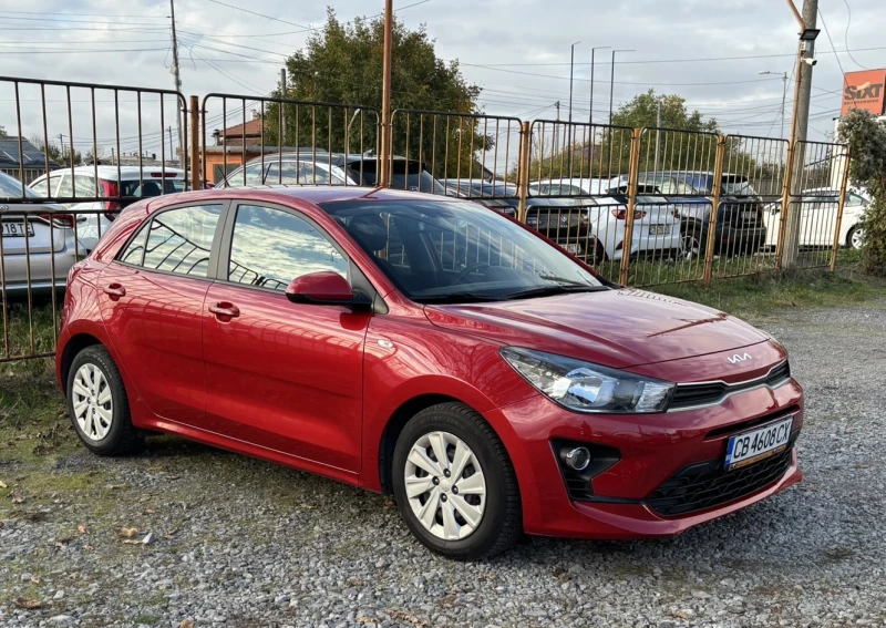 Kia Rio L 1.0 100 hp, снимка 3 - Автомобили и джипове - 52443931