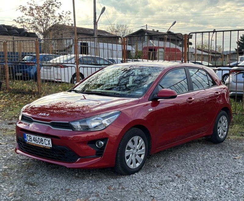 Kia Rio L 1.0 100 hp, снимка 4 - Автомобили и джипове - 52443931