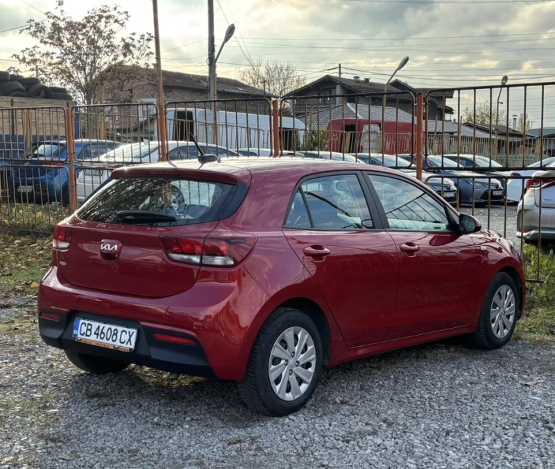 Kia Rio L 1.0 100 hp, снимка 6 - Автомобили и джипове - 52443931