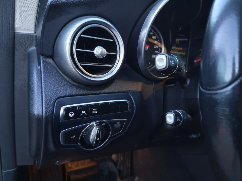 Mercedes-Benz CLC 250 GLC 4MATIC, снимка 10 - Автомобили и джипове - 52658624
