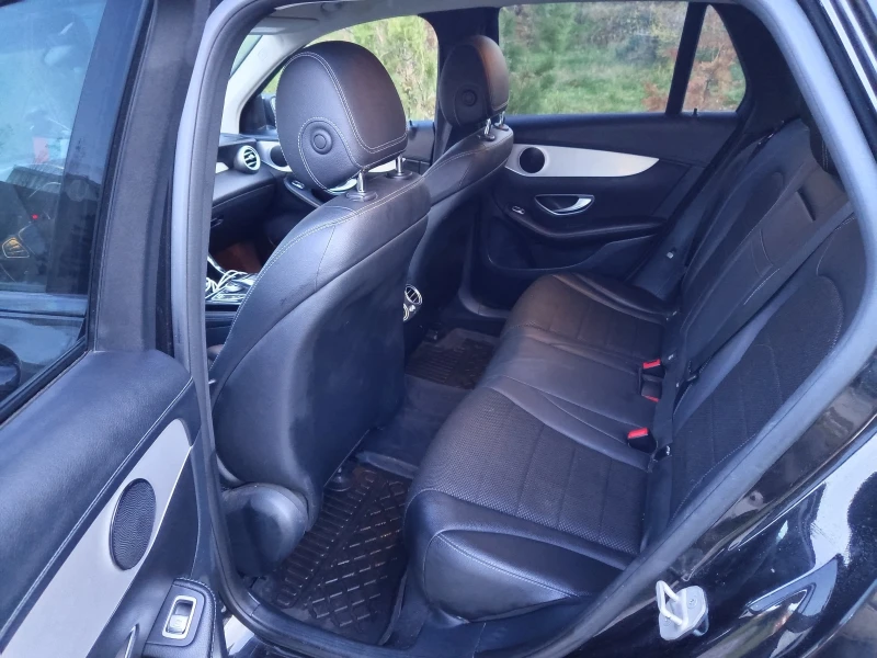 Mercedes-Benz CLC 250 GLC 4MATIC, снимка 14 - Автомобили и джипове - 52658624