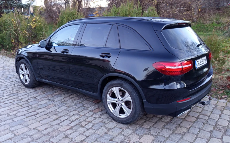 Mercedes-Benz CLC 250 GLC 4MATIC, снимка 4 - Автомобили и джипове - 52658624