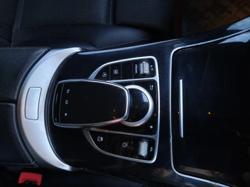 Mercedes-Benz CLC 250 GLC 4MATIC, снимка 13 - Автомобили и джипове - 52658624