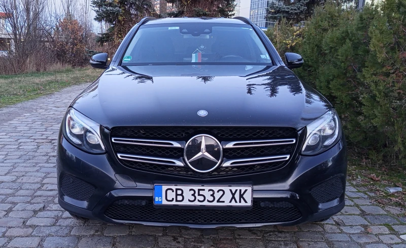 Mercedes-Benz CLC 250 GLC 4MATIC, снимка 8 - Автомобили и джипове - 52658624