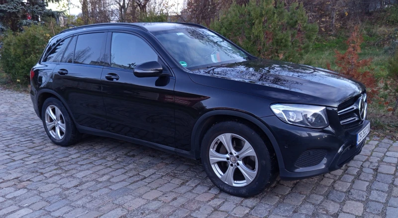 Mercedes-Benz CLC 250 GLC 4MATIC, снимка 7 - Автомобили и джипове - 52658624