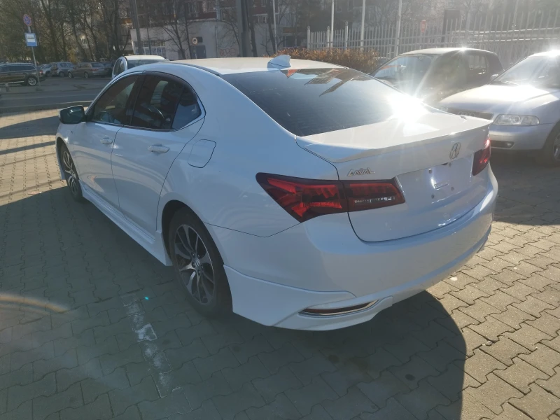 Acura TLX, снимка 4 - Автомобили и джипове - 52745703