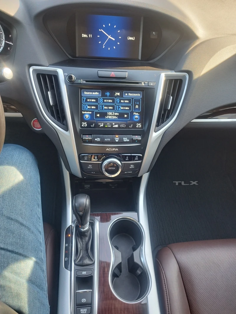 Acura TLX, снимка 5 - Автомобили и джипове - 52745703