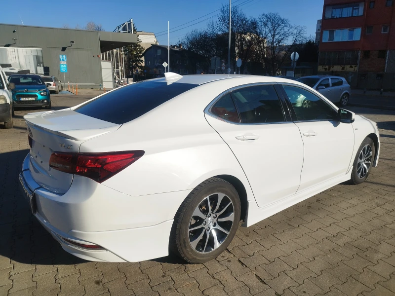 Acura TLX, снимка 3 - Автомобили и джипове - 52745703