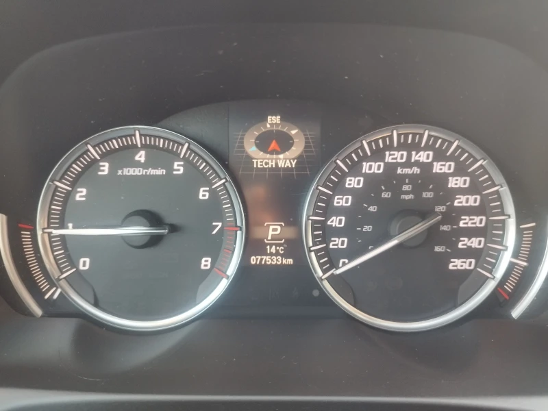 Acura TLX, снимка 11 - Автомобили и джипове - 52745703