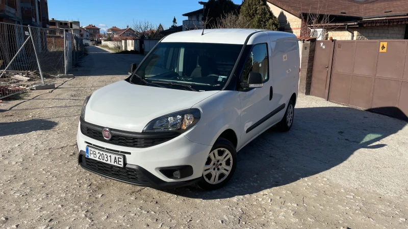 Fiat Doblo 1.3 multijet, снимка 2 - Автомобили и джипове - 52943529