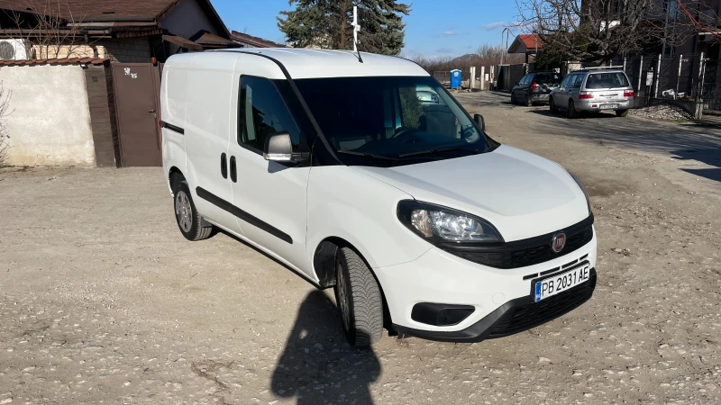 Fiat Doblo 1.3 multijet