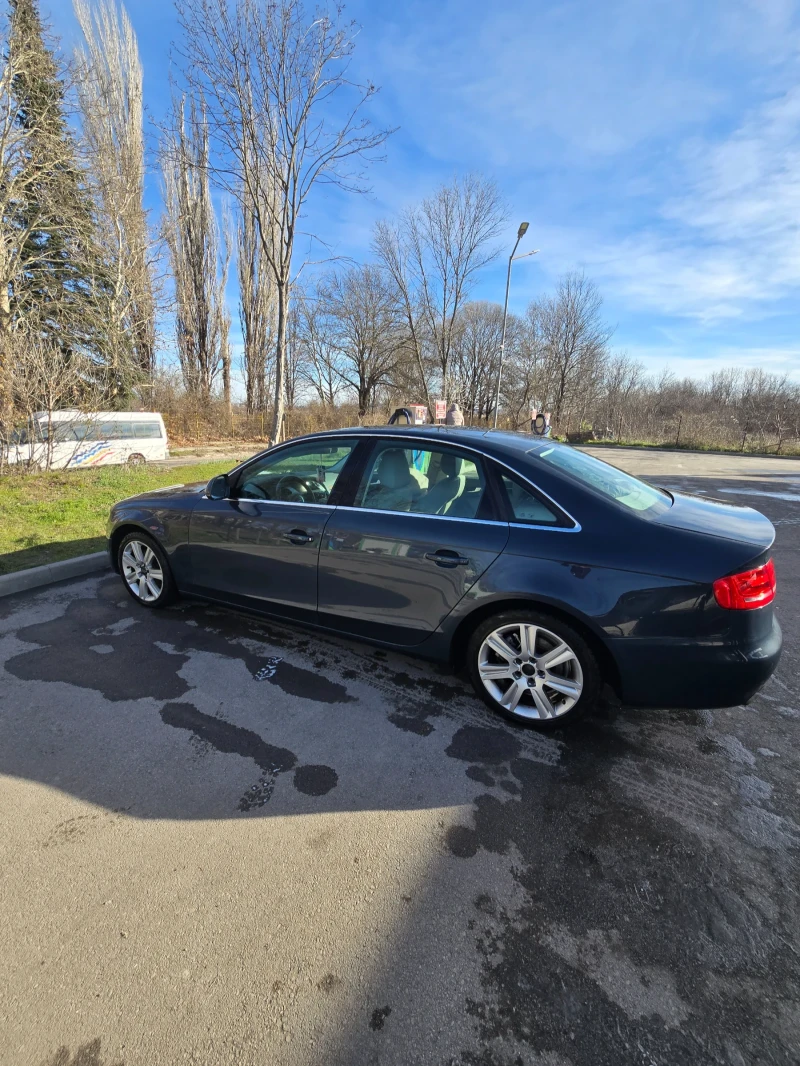 Audi A4 2.0 143кс 8ск, снимка 5 - Автомобили и джипове - 52974383