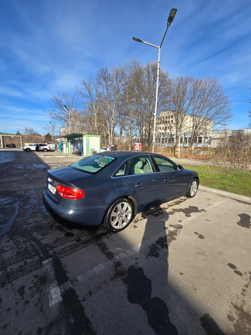 Audi A4 2.0 143кс 8ск, снимка 3 - Автомобили и джипове - 52974383