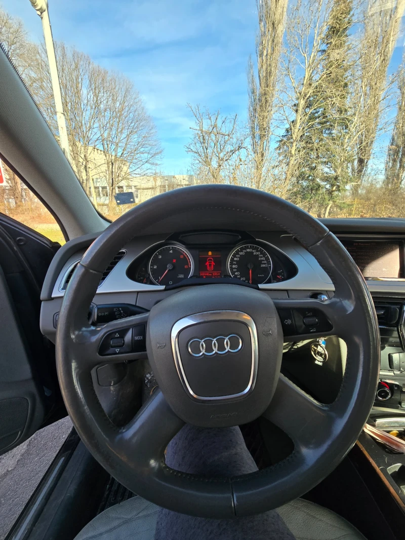 Audi A4 2.0 143кс 8ск, снимка 6 - Автомобили и джипове - 52974383