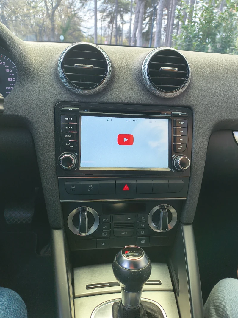 Audi A3 2.0TDI SLine, снимка 12 - Автомобили и джипове - 53091229