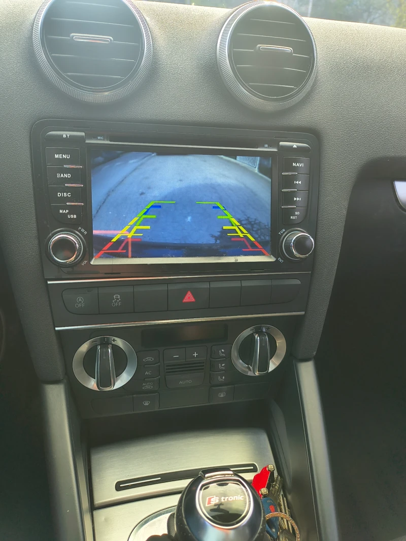 Audi A3 2.0TDI SLine, снимка 9 - Автомобили и джипове - 53091229