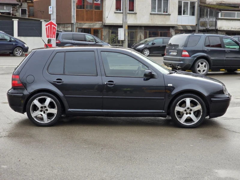 VW Golf 1.8t GTI, снимка 7 - Автомобили и джипове - 53274752