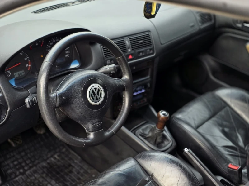 VW Golf 1.8t GTI, снимка 9 - Автомобили и джипове - 53274752