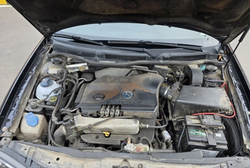 VW Golf 1.8t GTI, снимка 17 - Автомобили и джипове - 53274752