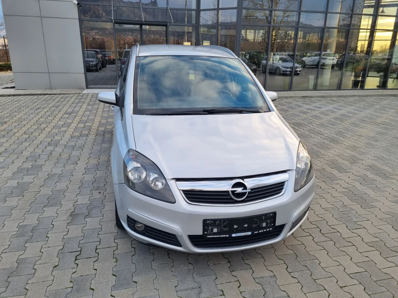 Opel Zafira 1.9CDTi-100кс 7 МЕСТА