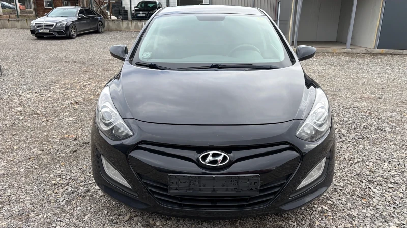 Hyundai I30 1.6crdi* 110hp, снимка 2 - Автомобили и джипове - 53359920