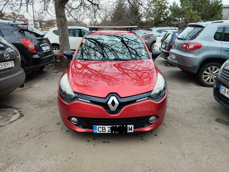Renault Clio Grandtour