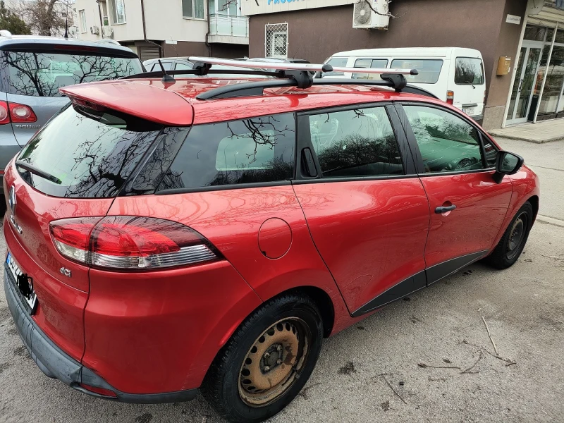 Renault Clio Grandtour, снимка 8 - Автомобили и джипове - 53444972