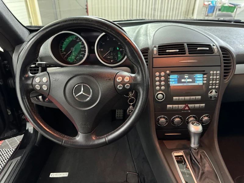 Mercedes-Benz SLK 200 KOMPRESSOR - GPL - ITALIA - Топ състояние!, снимка 10 - Автомобили и джипове - 53540081