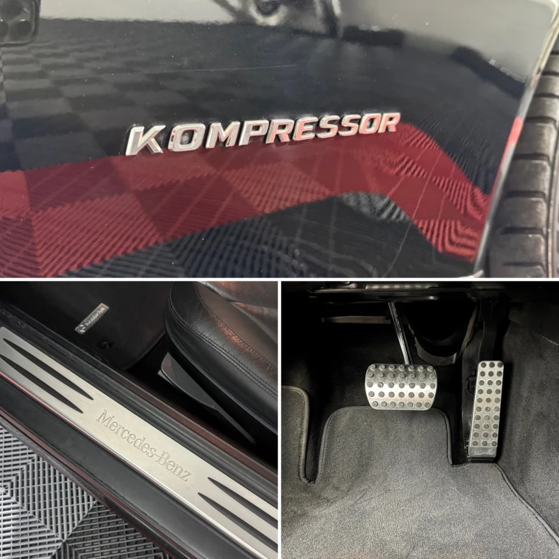 Mercedes-Benz SLK 200 KOMPRESSOR - GPL - ITALIA - Топ състояние!, снимка 8 - Автомобили и джипове - 53540081