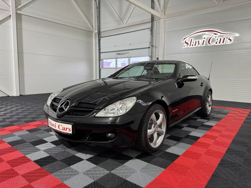 Mercedes-Benz SLK 200 KOMPRESSOR - GPL - ITALIA - Топ състояние!, снимка 3 - Автомобили и джипове - 53540081