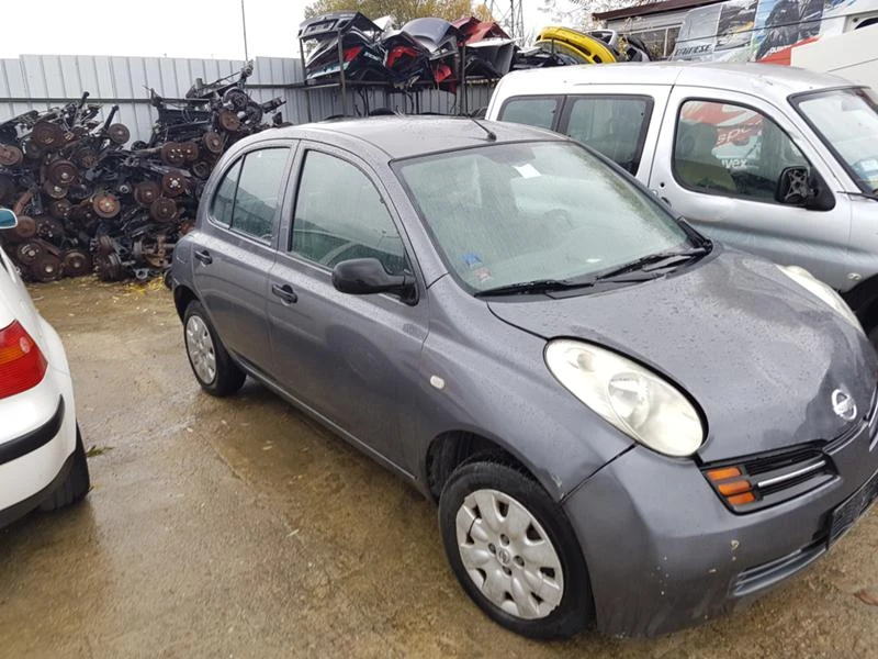 Nissan Micra 1.2 - изображение 7