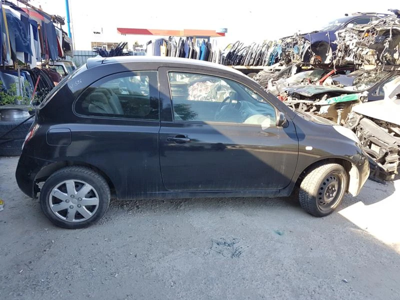 Nissan Micra 1.2, снимка 15 - Автомобили и джипове - 5133693