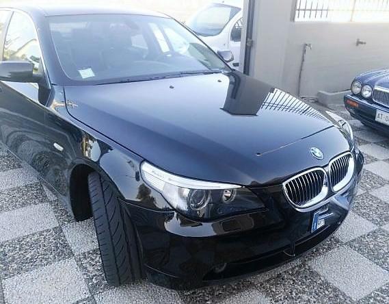 BMW 535 e61 535d - изображение 1