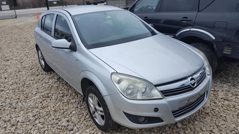 Opel Astra 1.3CDTI 1.7cdti - [1] 