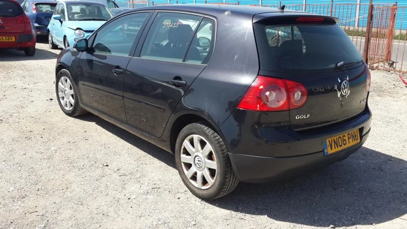 VW Golf 2.0 TDI НА ЧАСТИ - изображение 3