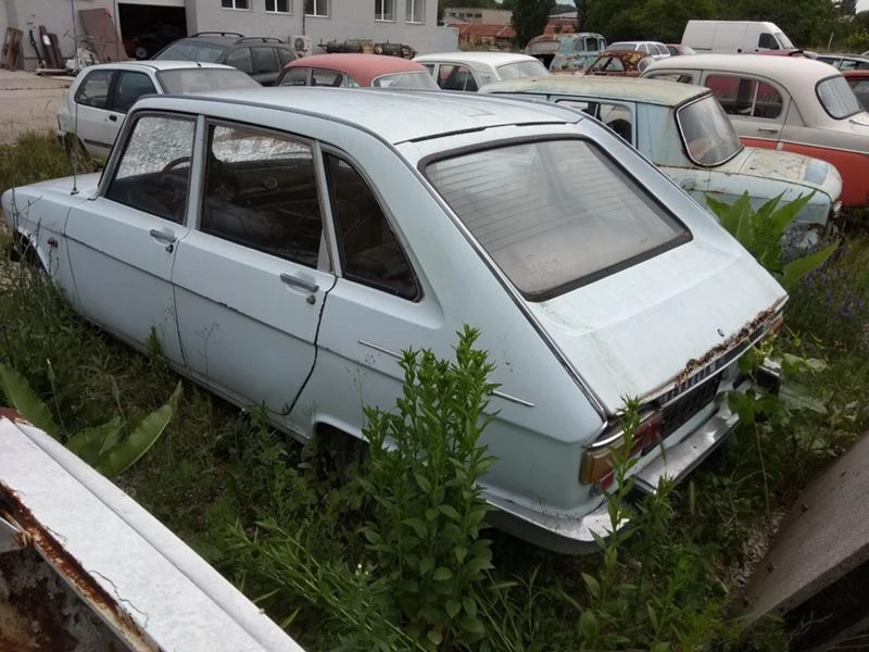 Renault 10, снимка 3 - Автомобили и джипове - 46924776